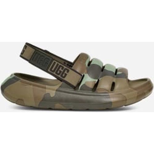 Mule Sport Yeah Camopop in Green, Taille 49.5 - Ugg - Modalova