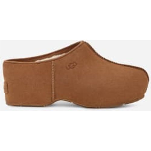 Sabot Cottage in Brown, Taille 40, Cuir - Ugg - Modalova