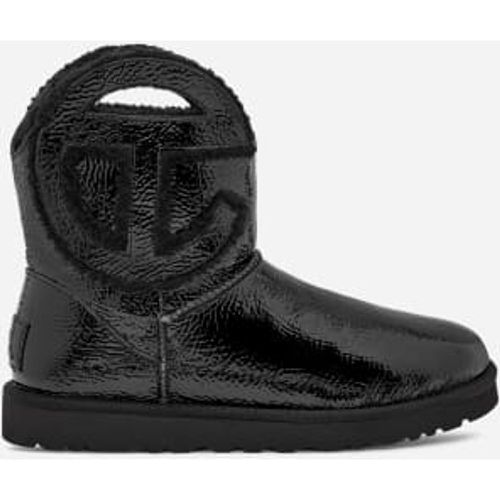 X TELFAR Logo Mini Crinkle in , Taille 46, Cuir - Ugg - Modalova