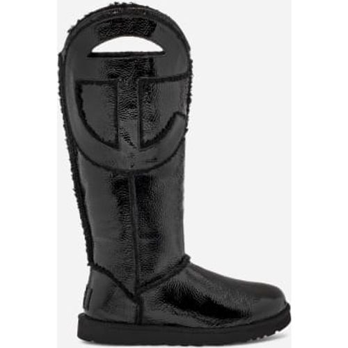 X TELFAR Logo Tall Crinkle in , Taille 42, Cuir - Ugg - Modalova