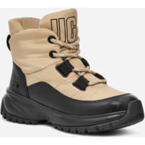 Botte doudoune à lacets Yose in Brown, Taille 39 - Ugg - Modalova