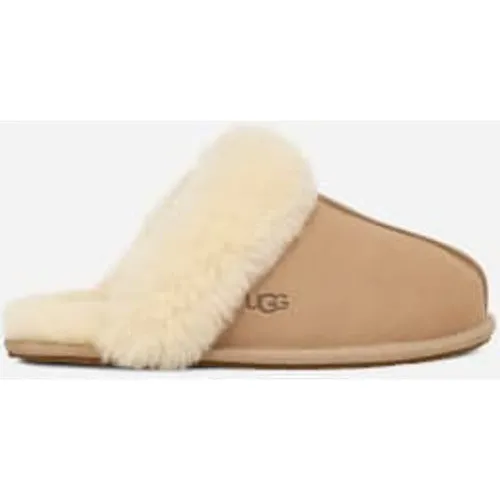 Chausson Scuffette II | UE in Beige, Taille 36, Daim - Ugg - Modalova