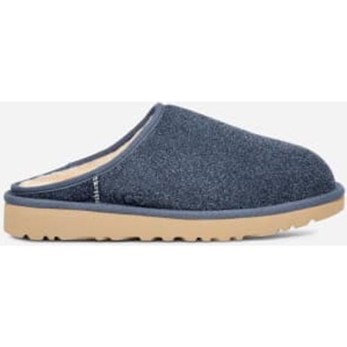 Chausson à enfiler en daim Classic Shaggy | UE in , Taille 38 - Ugg - Modalova