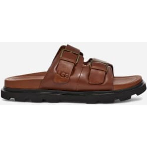 Mule Capitola Buckle | UE in Brown, Taille 42, Cuir - Ugg - Modalova