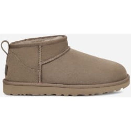 Botte Classic Ultra Mini | UE in , Taille 37, Daim - Ugg - Modalova