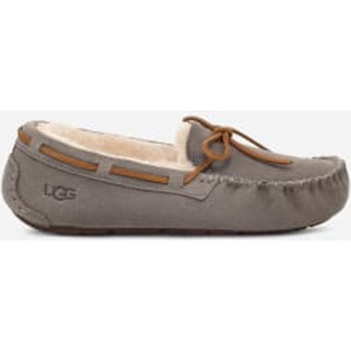 Chausson Dakota | UE in Grey, Taille 36, Cuir - Ugg - Modalova