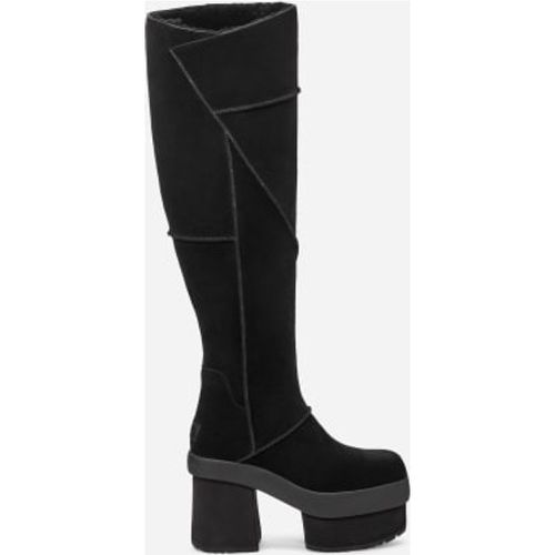 Botte New Heights Platform Xtra in , Taille 39, Daim - Ugg - Modalova