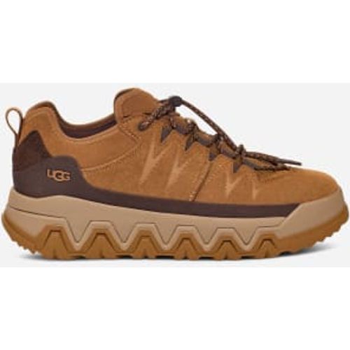 Basket CapTrail Low in Brown, Taille 45, Cuir - Ugg - Modalova