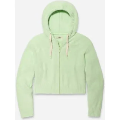 Sweat à capuche zippé Hana | UE in , Taille L - Ugg - Modalova