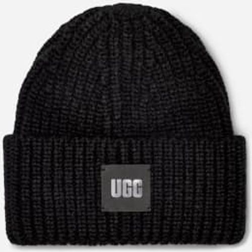 Bonnet côtelé épais | UE in , Taille O/S, Laine - Ugg - Modalova