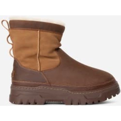 Botte Heritage Pull-On TrailGazer in Brown, Taille 40, Cuir - Ugg - Modalova