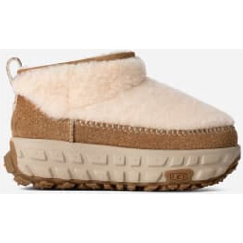 Botte Venture Daze Ultra Mini Cozy in White, Taille 34.5 - Ugg - Modalova