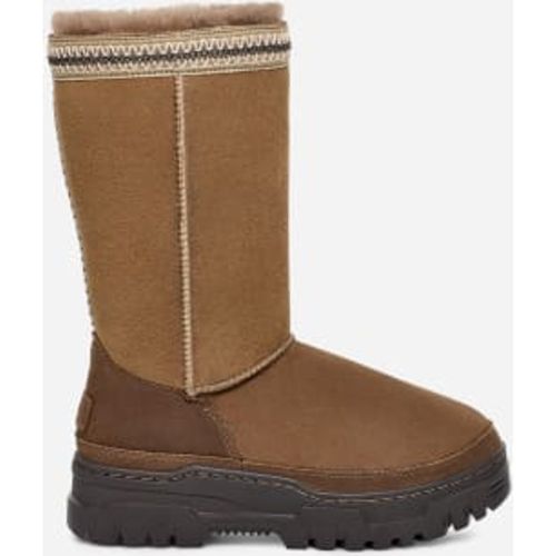 Botte Classic Tall TrailGazer in , Taille 37, Cuir/Daim - Ugg - Modalova
