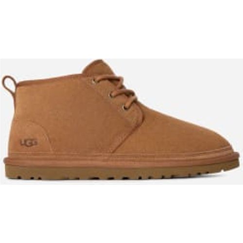 Neumel | Chaussures à lacets décontractées sur .com in Brown, Taille 39, Daim - Ugg - Modalova