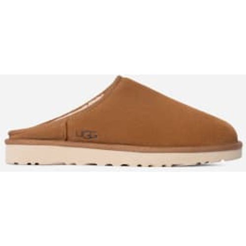 Classic Slip-On | UE in Brown, Taille 43, Cuir - Ugg - Modalova