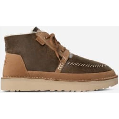 Botte Neumel Crafted Regenerate in Brown, Taille 34.5, Daim - Ugg - Modalova