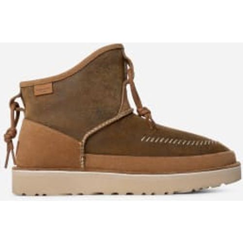 Botte Classic Campfire Crafted Regenerate in Brown, Taille 37, Daim - Ugg - Modalova