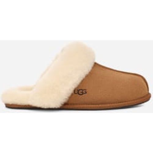 Chausson Scuffette II | UE in Brown, Taille 36, Daim - Ugg - Modalova