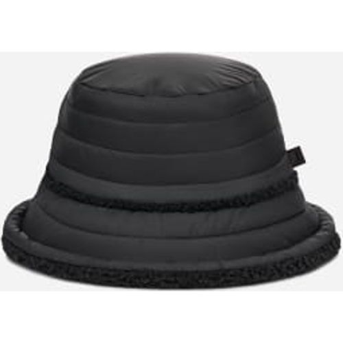 Bob réversible en fluff in , Taille S/M, Nylon/Recycled Materials/Fleece - Ugg - Modalova