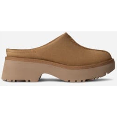 Sabot New Heights | UE in Brown, Taille 39, Daim - Ugg - Modalova