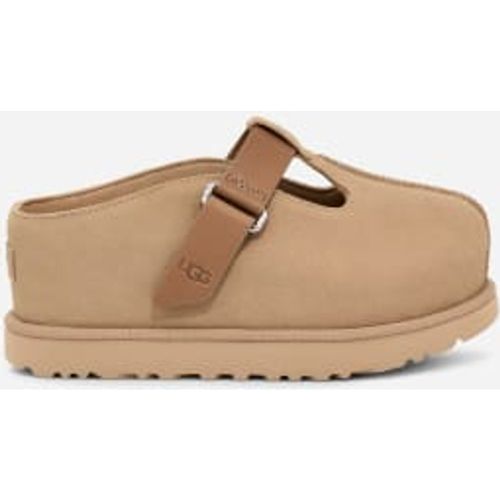 Sabot Goldenstar Hi in Beige, Taille 36, Daim - Ugg - Modalova