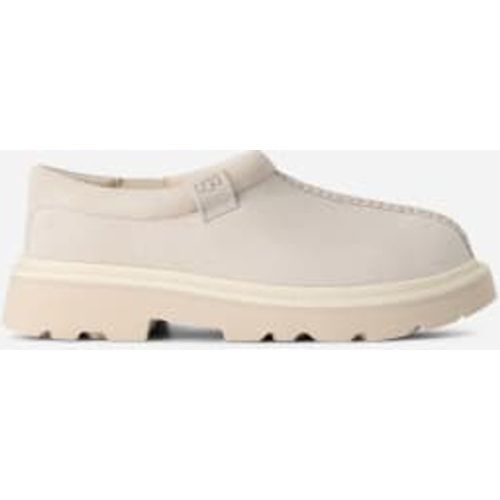 Tasman Lug in White, Taille 40, Daim - Ugg - Modalova