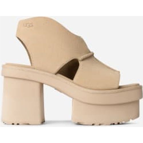 New Heights à plateforme in Brown, Taille 40, Daim - Ugg - Modalova