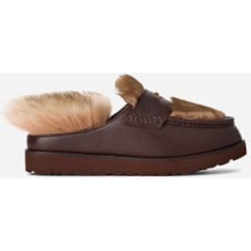 Mocassin Ambush in /Red, Taille 37 - Ugg - Modalova
