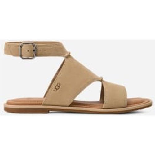Delray in Brown, Taille 37, Daim - Ugg - Modalova