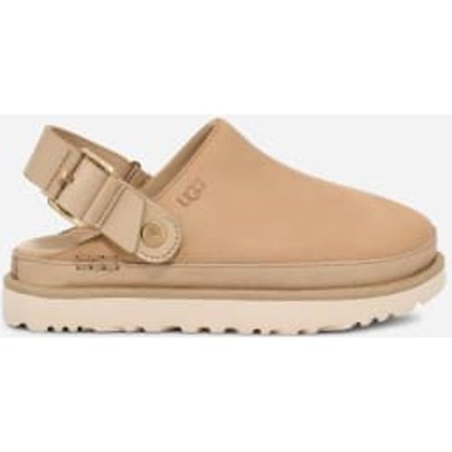 Sabot Goldenstar Villa in Brown, Taille 40, Cuir - Ugg - Modalova