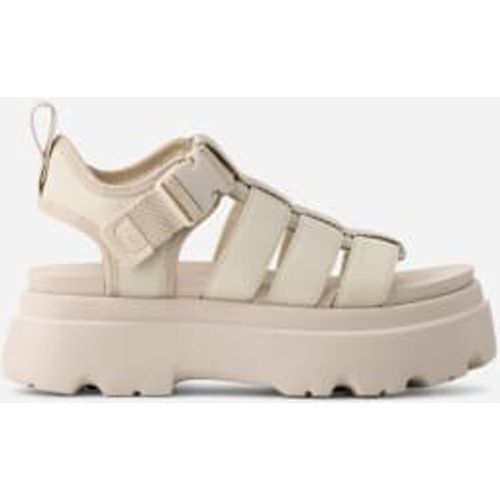 Sandale Cora | UE in White, Taille 40, Cuir - Ugg - Modalova