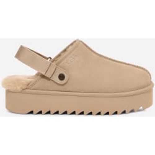 Sabot Lanah Platform in Brown, Taille 40 - Ugg - Modalova
