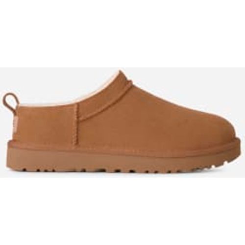 Botte Classic Micro in Brown, Taille 43, Daim - Ugg - Modalova