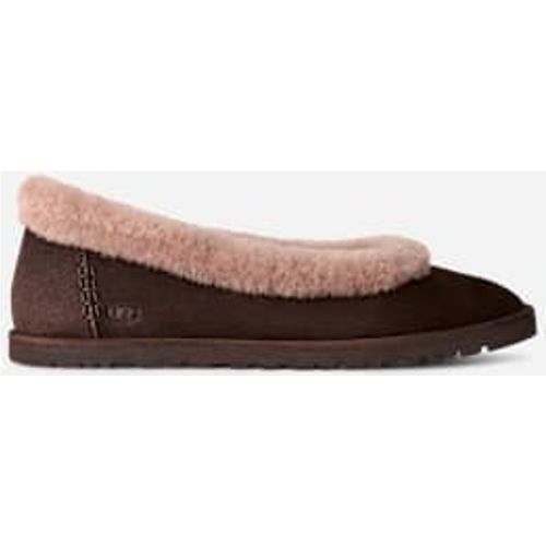 Zora Ballerine in , Taille 36, Daim - Ugg - Modalova