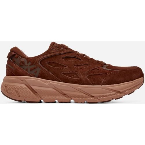 Clifton L Suede Chaussures en / Taille 46 | Marche - HOKA - Modalova