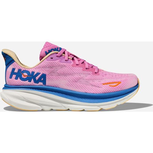 Clifton 9 Chaussures en / Taille 43 1/3 Large | Route - HOKA - Modalova