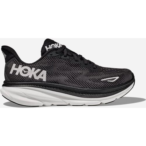 Clifton 9 Chaussures en / Taille 40 2/3 | Route - HOKA - Modalova