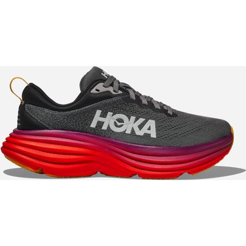 Bondi 8 Chaussures en / Taille 41 1/3 Large | Route - HOKA - Modalova