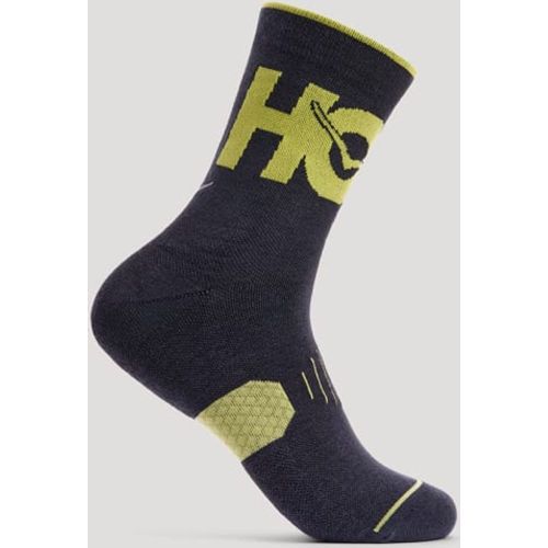 Chaussettes de running mi-hautes en Taille S - HOKA - Modalova