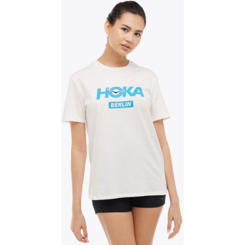 T-shirt Berlin City en Taille XS | T-Shirts À Manches Courtes - HOKA - Modalova