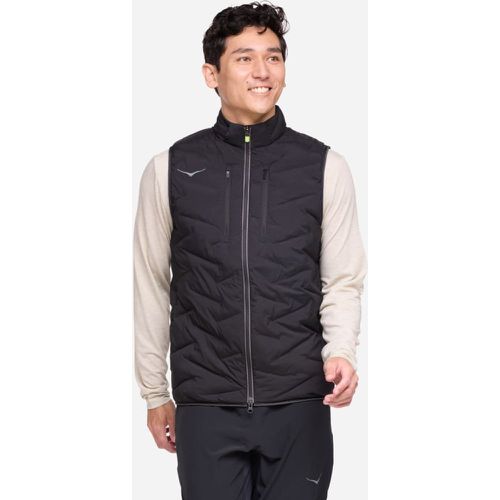 Gilet de running Skyfill en Taille L | Débardeurs - HOKA - Modalova