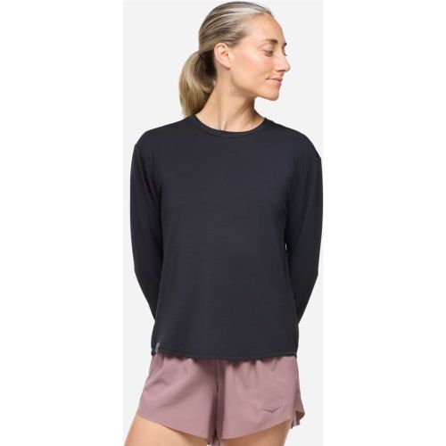 T-shirt à manches longues Essential en Taille M | T-Shirts - HOKA - Modalova