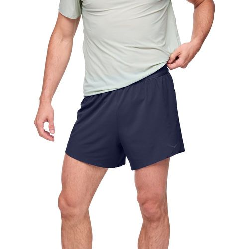 Short avec slip intégré Glide 13 cm en Taille L | Shorts - HOKA - Modalova