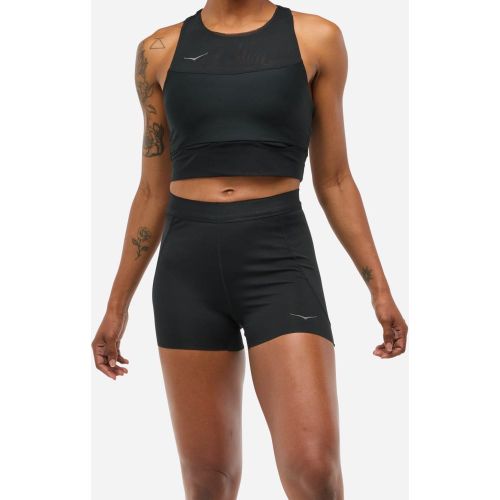 Short en maille Novafly 7 cm en Taille L | Shorts - HOKA - Modalova