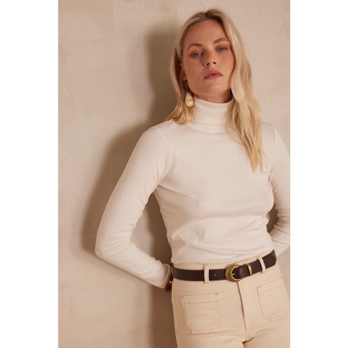T-shirt col-roulé FERGUIE taille XS - Maison 123 - Modalova