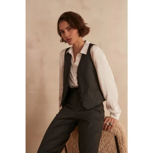 Gilet de tailleur SIMEON taille 34 - Maison 123 - Modalova