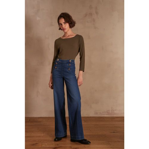 Jean large OXAN taille 36 - Maison 123 - Modalova