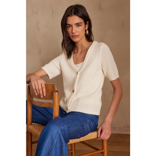 Gilet SALOME en coton taille S - Maison 123 - Modalova