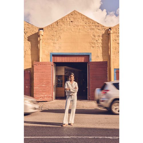 Jean évasé SANDY taille 44 - Maison 123 - Modalova