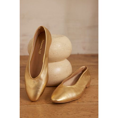 Ballerines en cuir MONA taille 36 - Maison 123 - Modalova